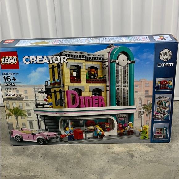 Lego 10260